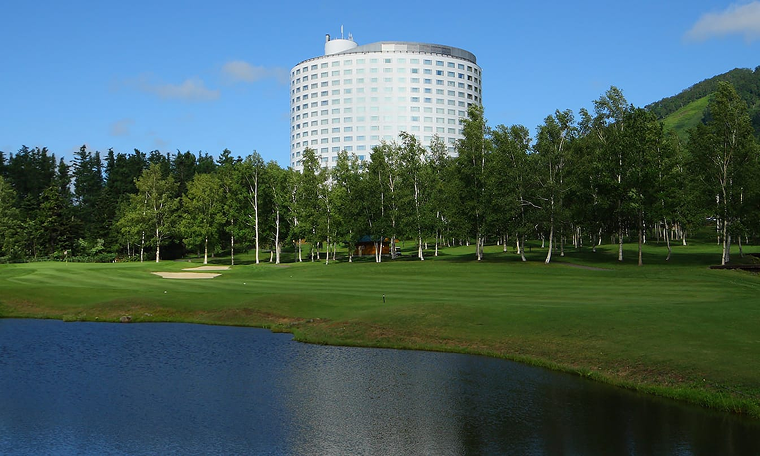 [6월 3일, 4일 출발]일본 북해도 힐튼 니세코 빌리지 & 명문 하나조노 골프&온천 3박4일